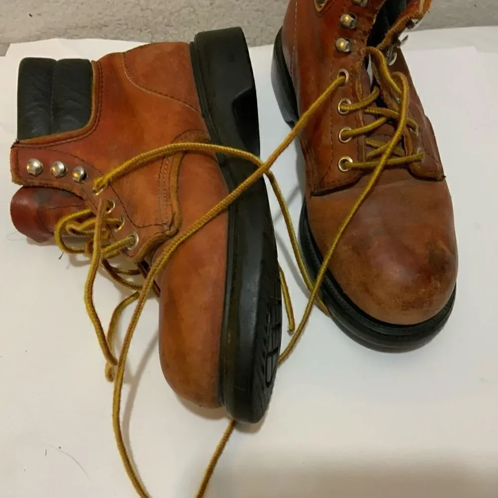 Red Wing Shoes preowned normal